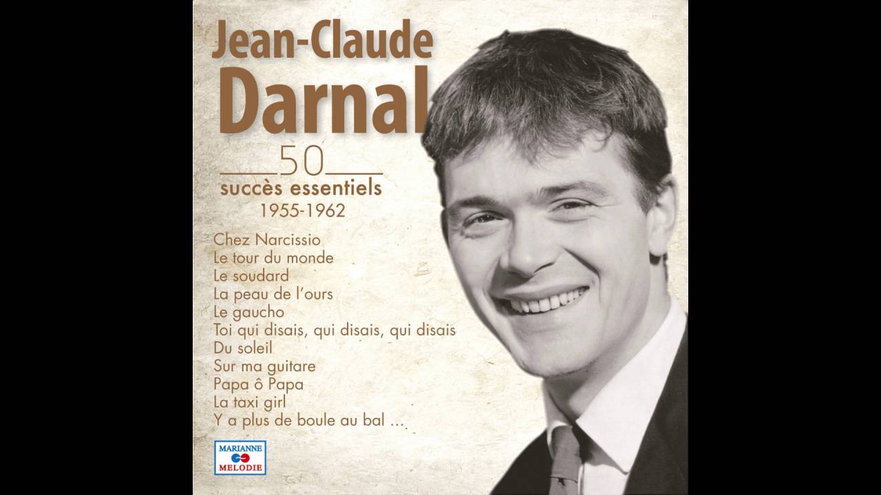 Jean-Claude Darnal - Le tour du monde
