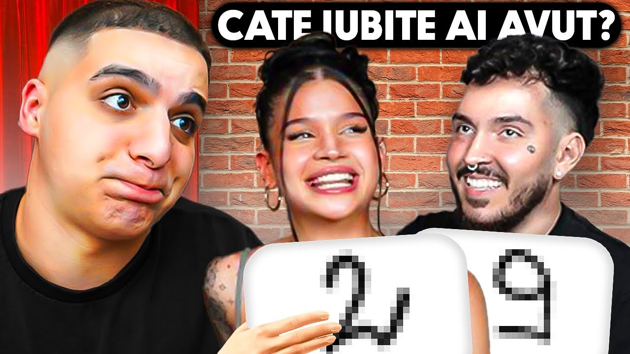 TESTUL SUPREM cu AZTECA si DANA