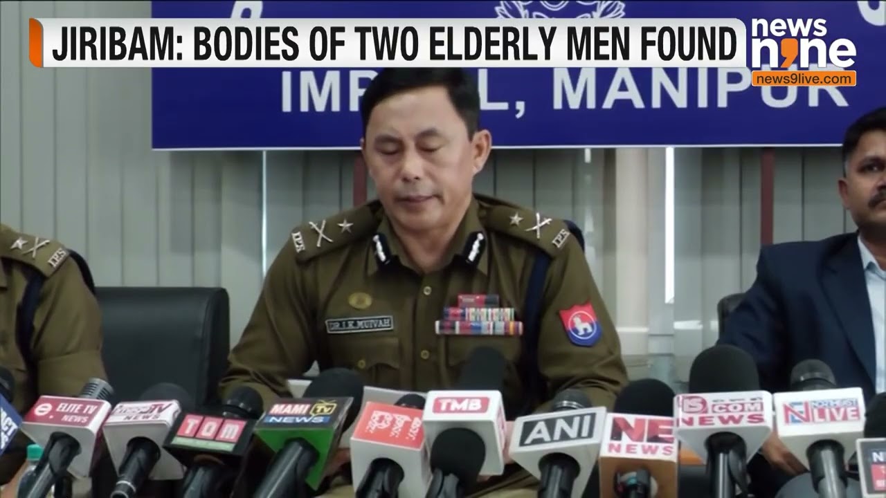 Bodies of Two Elderly Men Found After Gunfight in Manipur&rsquo;s Jiribam; 11 Militants Killed | News9