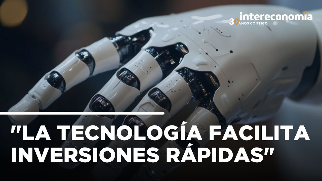 Crescenta: “Gracias a la tecnología contamos con 1800 inversores”