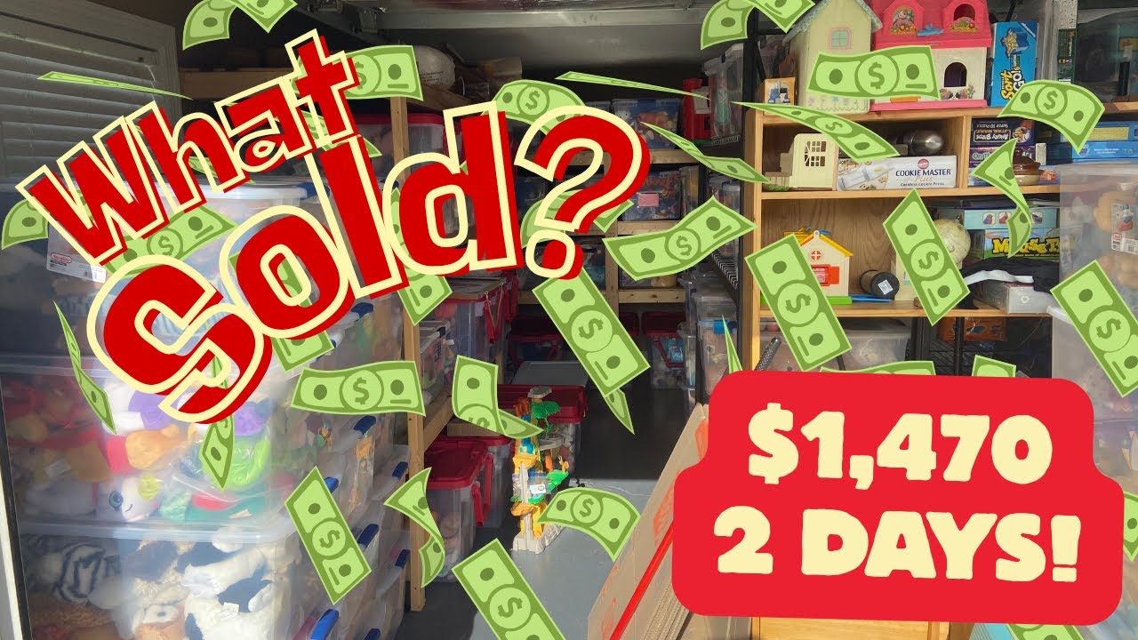 🧸 $1,470 in Two Days! Turning Plush into Profit! 💰