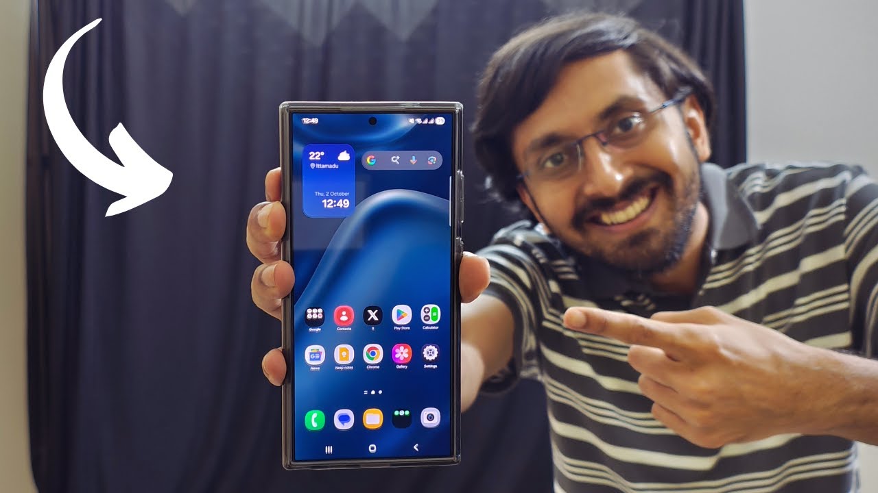 Samsung Galaxy S24 Ultra в 2026 году — 24 первых шага после покупки телефона | Настройка S24 Ultra