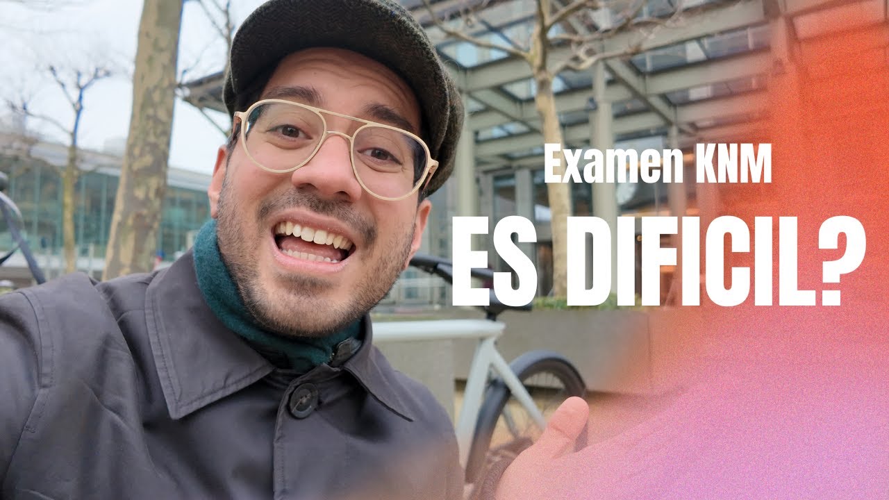¿Como es el examen de Integracion (KNM) en Paises Bajos?