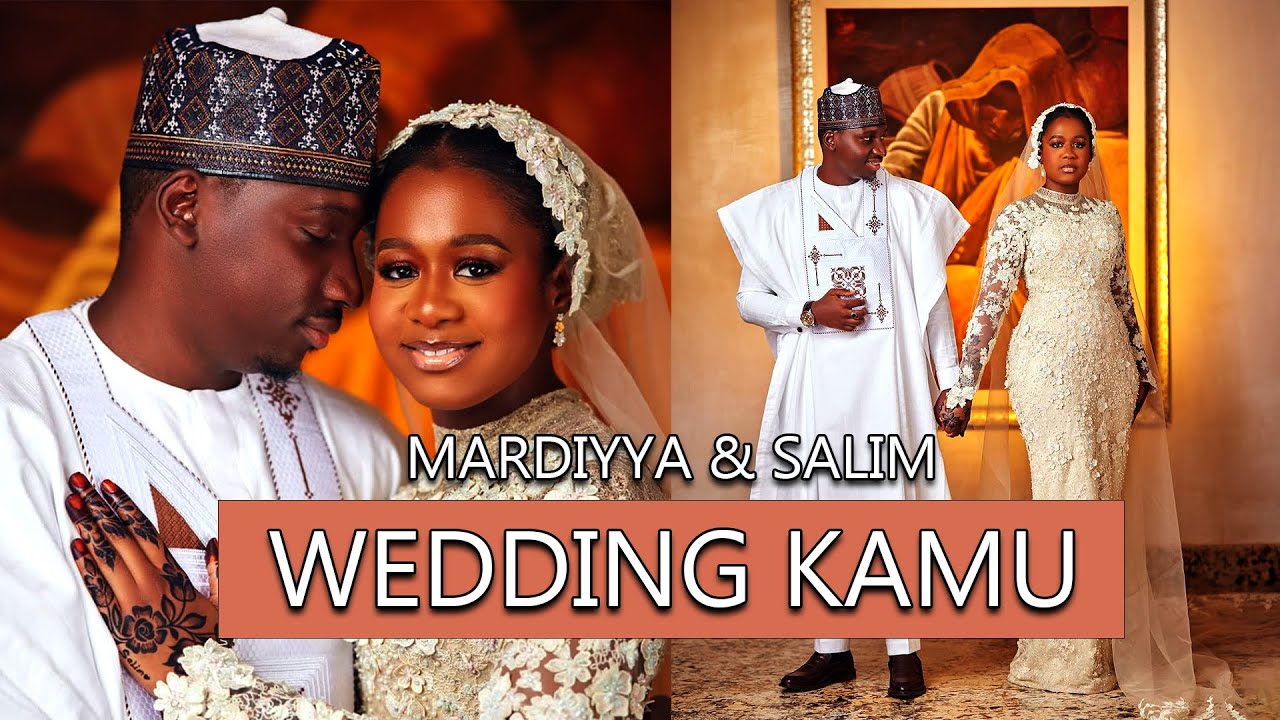 Mardiyya & Salim's Full Kamu  l WRGO Imagery