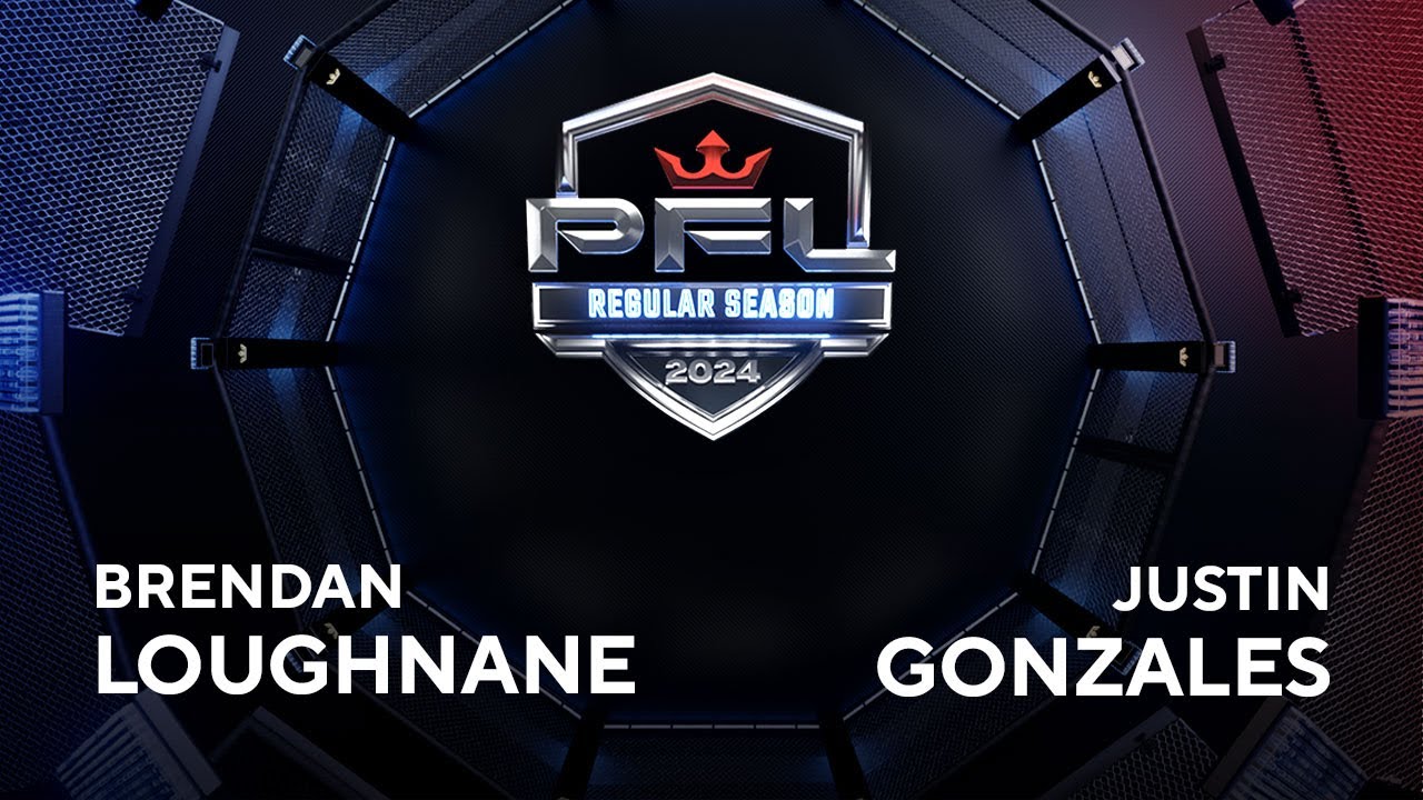 Brendan Loughnane &mdash; Justin Gonzales | Przegląd bitwy | PFL 6 | Boks | Najlepsze momenty