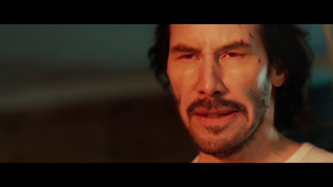 John Wick 2 - In the Style of Yakuza 0