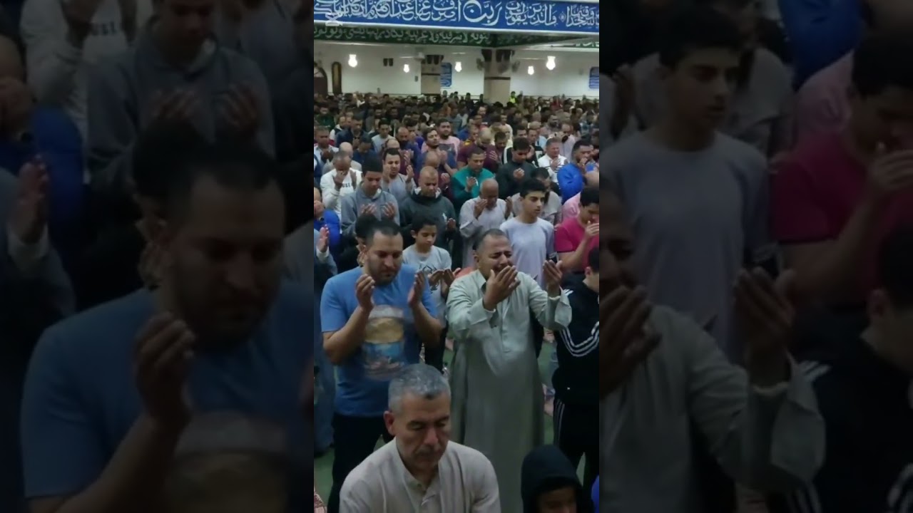 دعاء من صلاة التراويح | الشيخ صلاح عبدالحي