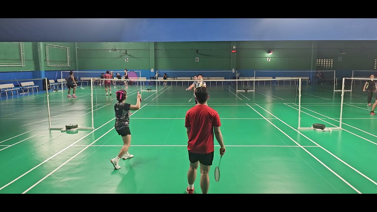 13 Jan 2026 - Lynard/Quin vs Jerry/Ley - DASC Unliplay