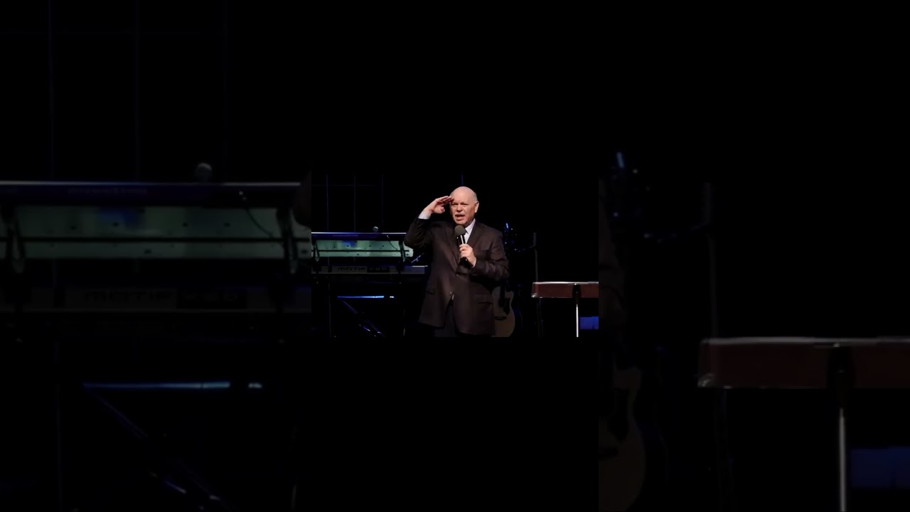 Pastor Samuel Valverde: De los días amargos salen cosas buenas.