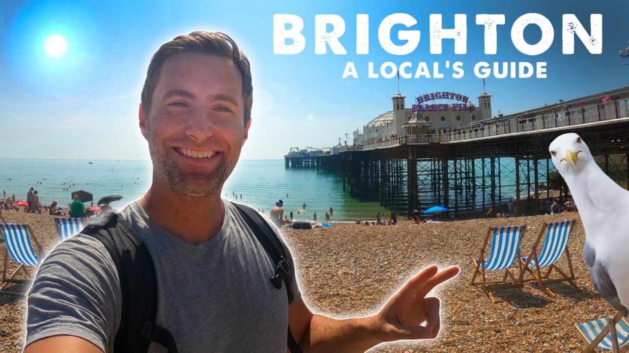 A local's guide to Brighton - Hidden gems and insider tips