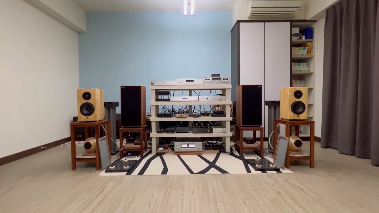 Luxman L-505Z 試音