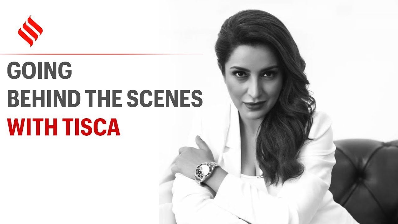 Rubaru Is About The Pain Behind The Performance: Tisca Chopra | Rubaru Short Film Screen