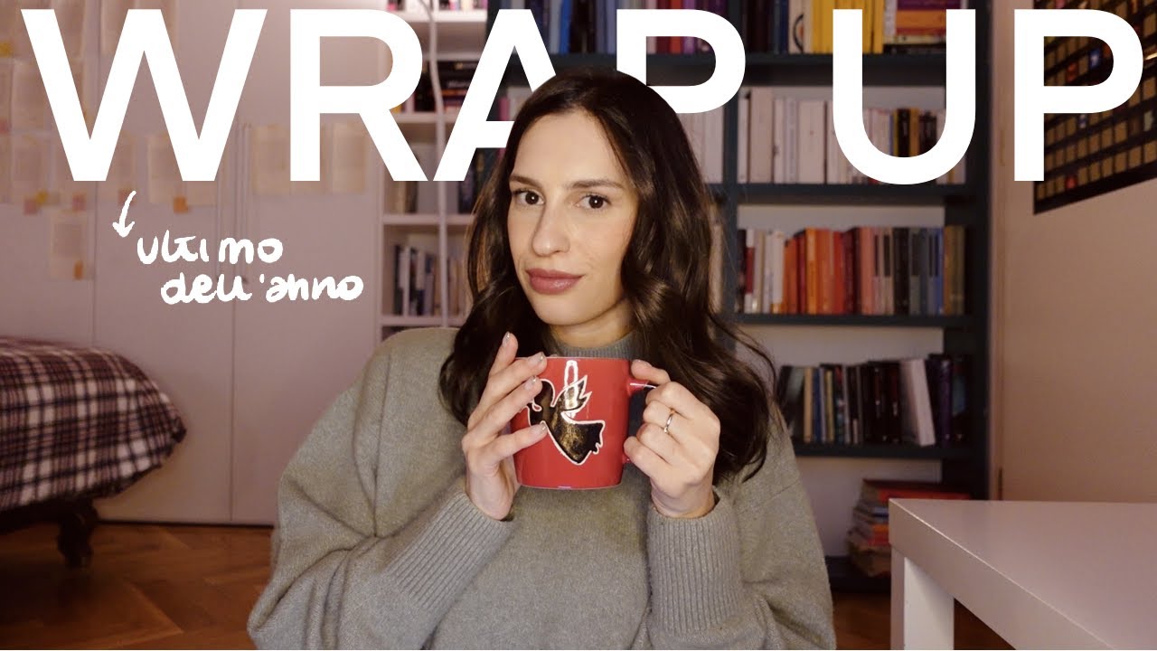 ULTIME LETTURE DEL 2022 | WRAP UP DICEMBRE 📚