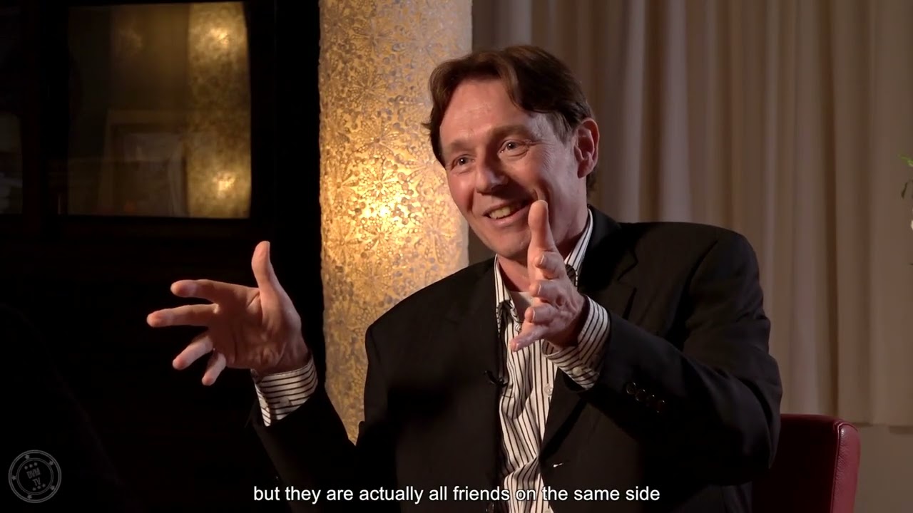 Ronald Bernard: Revelations of an Insider (All 5 Parts)