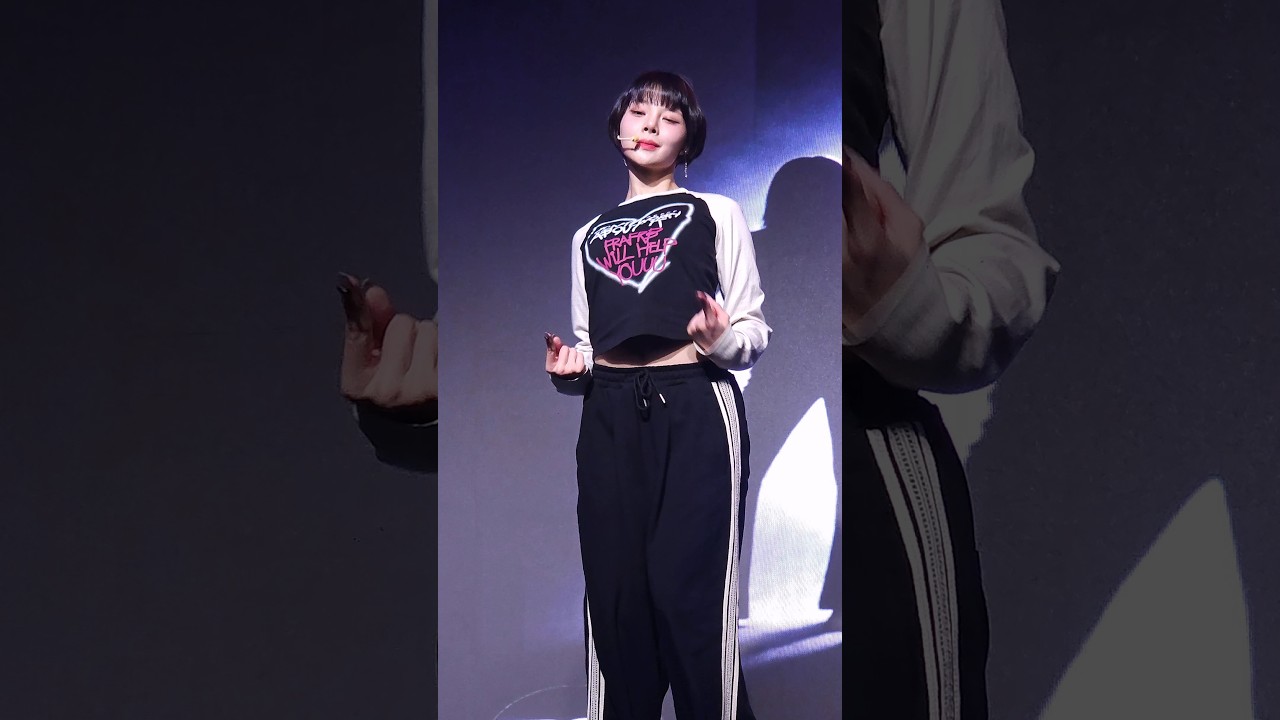 사야(NAVILLERA) Shut Down + Love poem (리허설) | 나빌레라 데뷔 쇼케이스 | 260203 | fancam (직캠)
