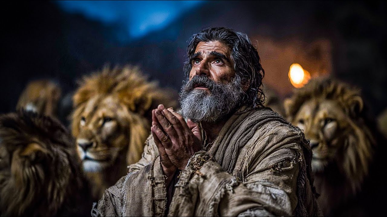 The Song Daniel Carried Into the Lions&rsquo; Den &mdash; Blues Version