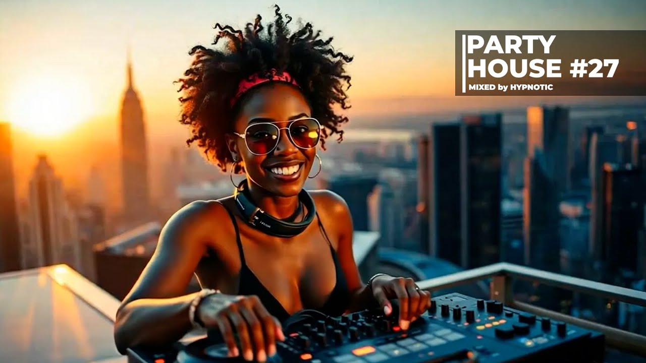 Party House 27 - mixed by Hypnotic