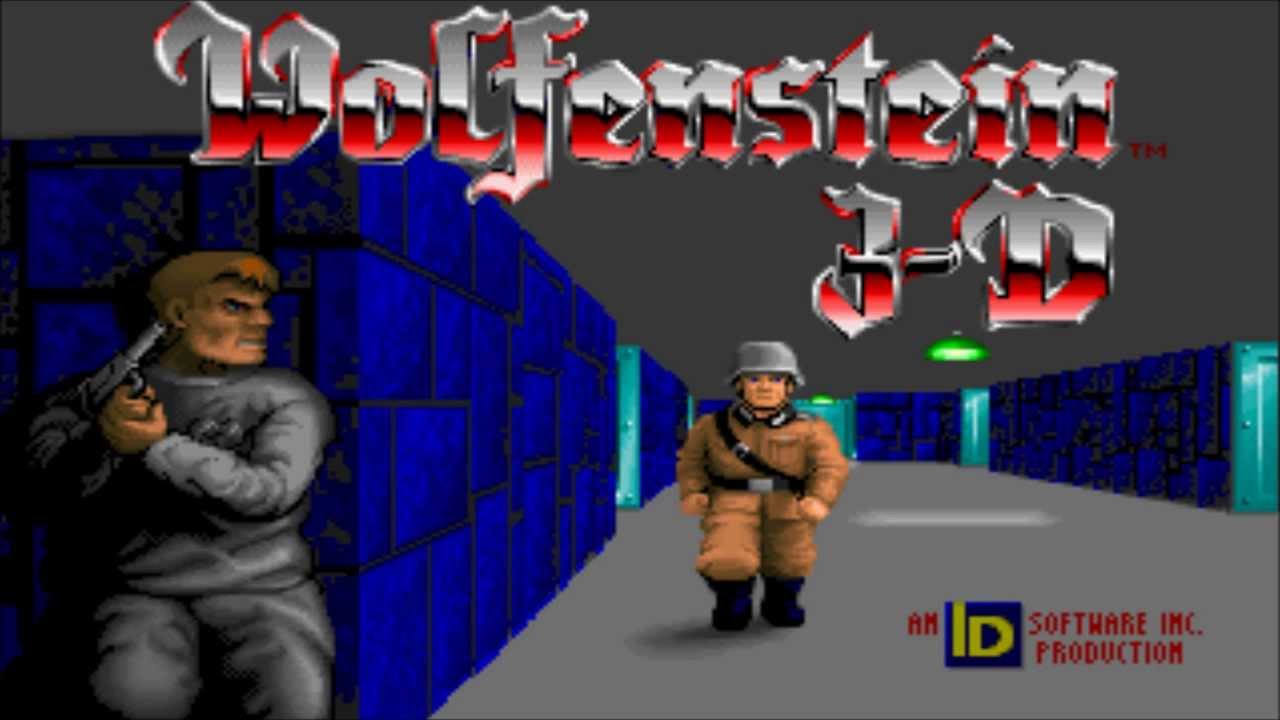 Wolfenstein 3D — Эпизод 1, Этаж 1