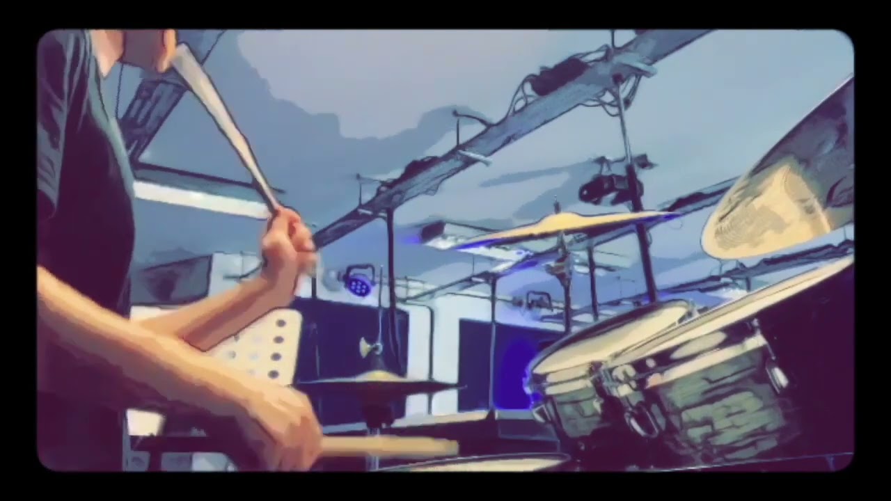 Drumming to Mozart (Frank Zappa Xenochrony Style)