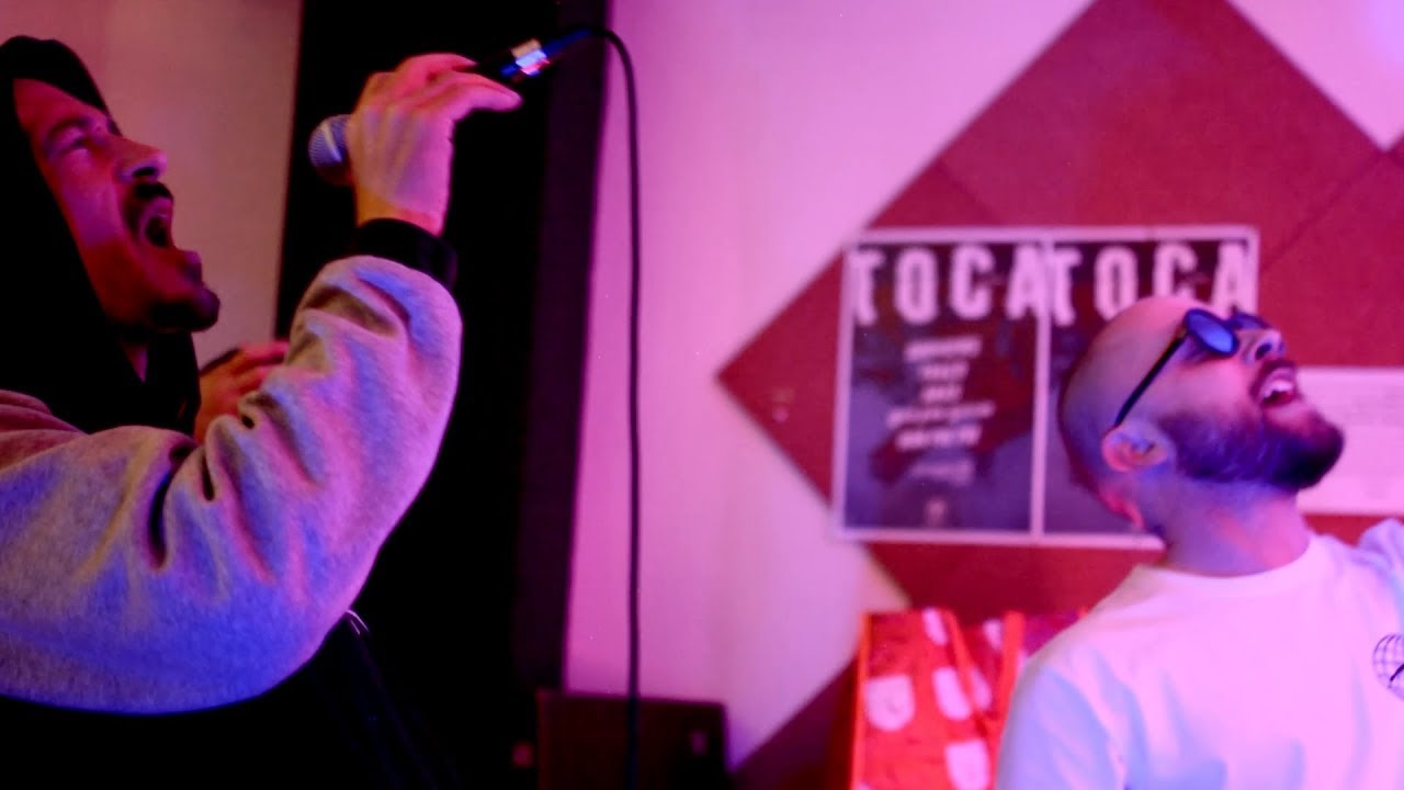Conjunto Corona - 187 no Bloco // Toca Sessions (ao vivo na Sala 312)