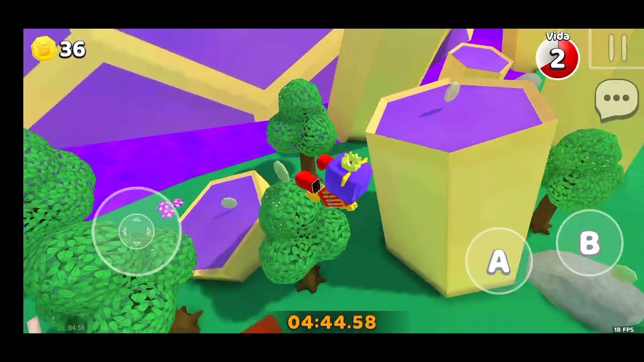 Super bear adventure[parte 3]