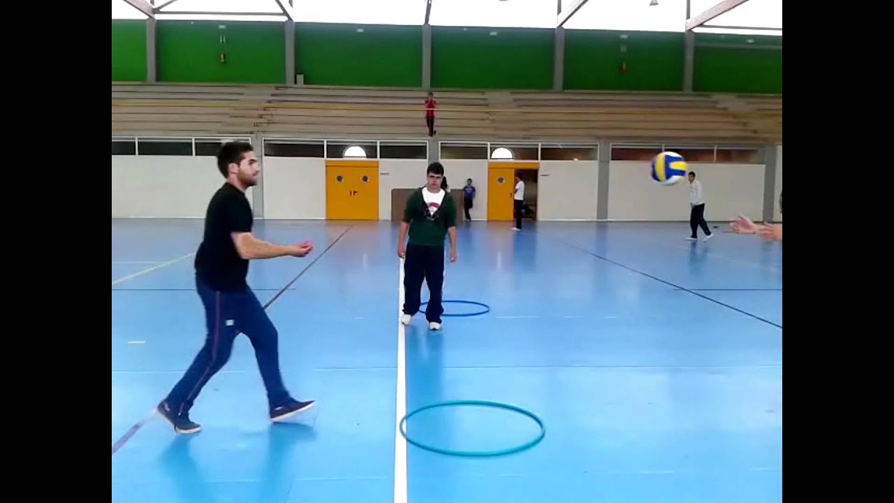 práctica toque de antebrazos cafd umh