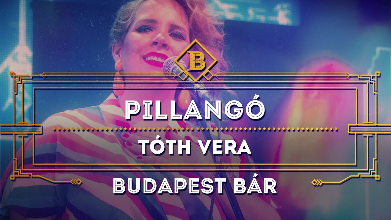 Pillangó - Tóth Vera, Budapest Bár  @Budapest Park , 2019. 07. 04.