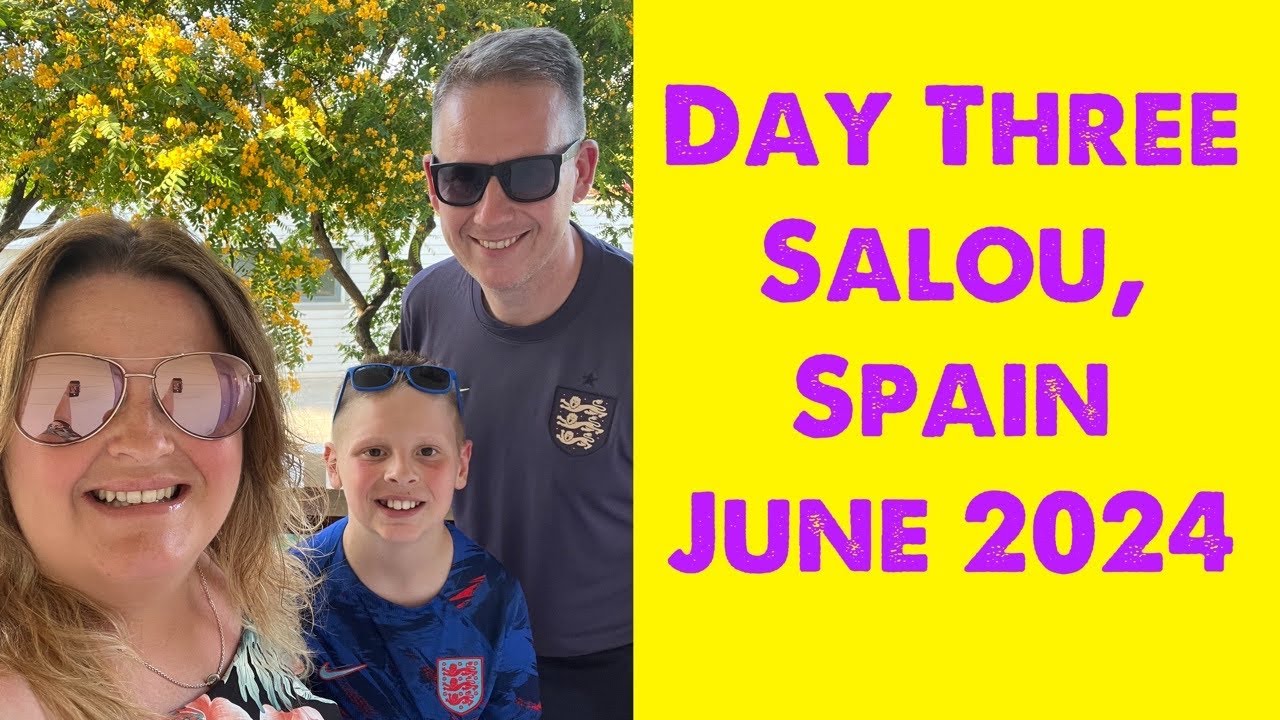 Day 3 Portaventura Theme Park, Salou, June 2024
