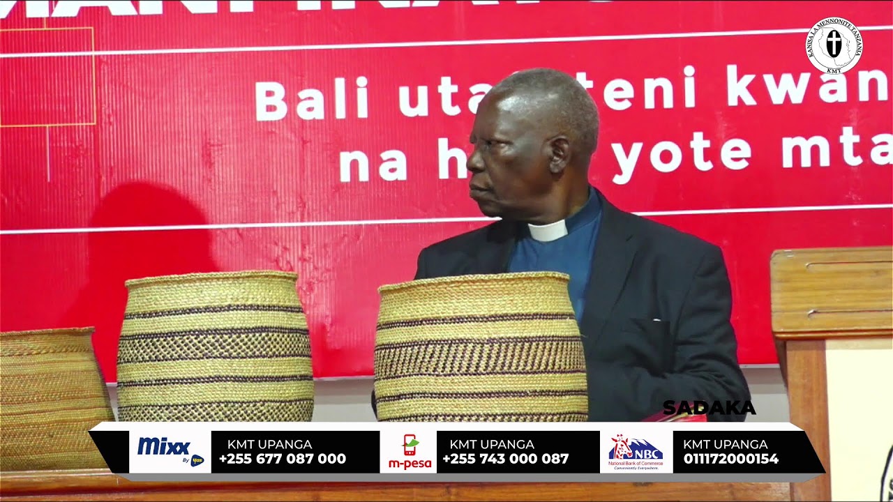 KMT UPANGA MWENDELEZO IBADA YA KWANZA  08.02.2026