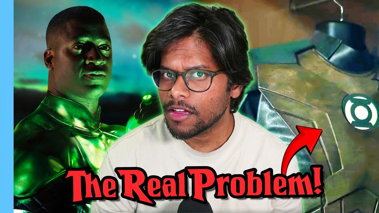 Why The LANTERNS Suit is NOT the Problem