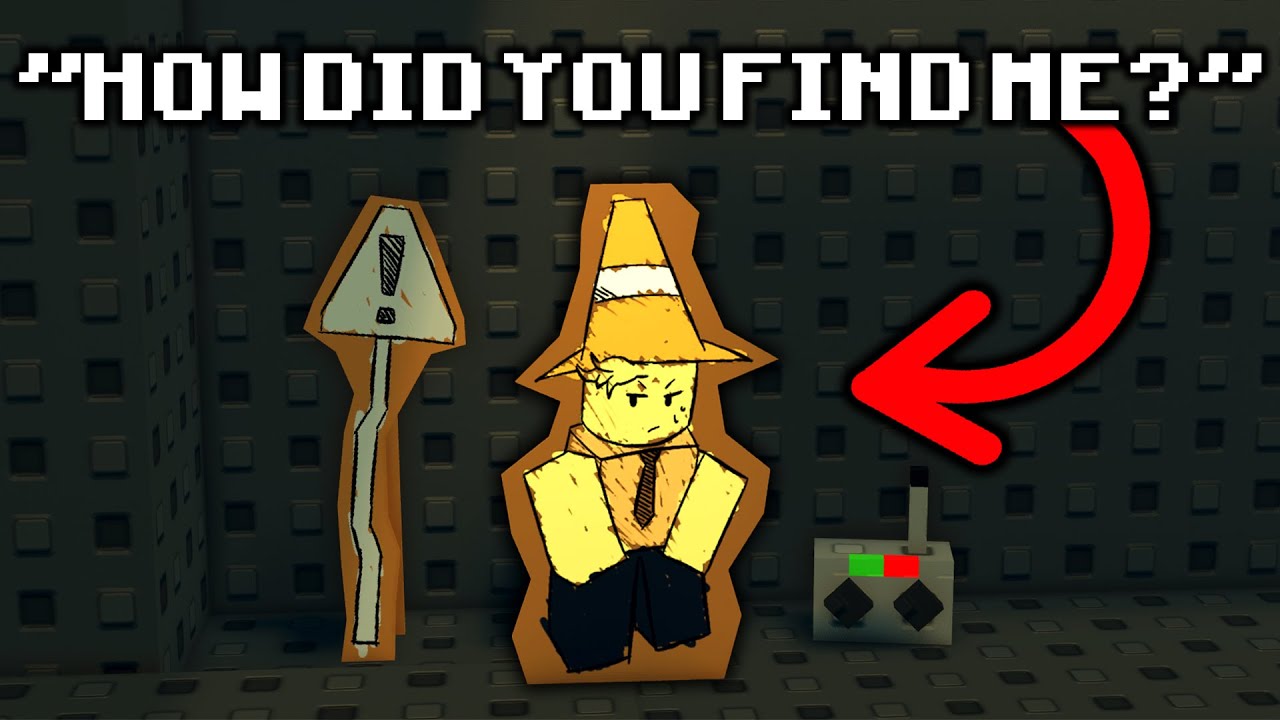 HOW I FOUND THE DEVELOPER CAVE IN SOL'S RNG...