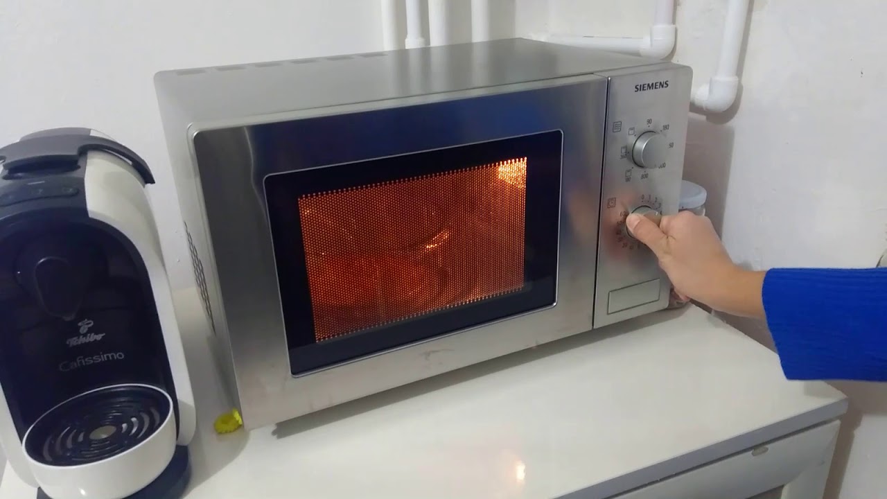 Mikrodalgada Mısır Patlatmak  - Çok Pratik