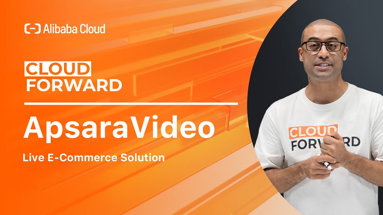 ApsaraVideo | Live E-Commerce Solution