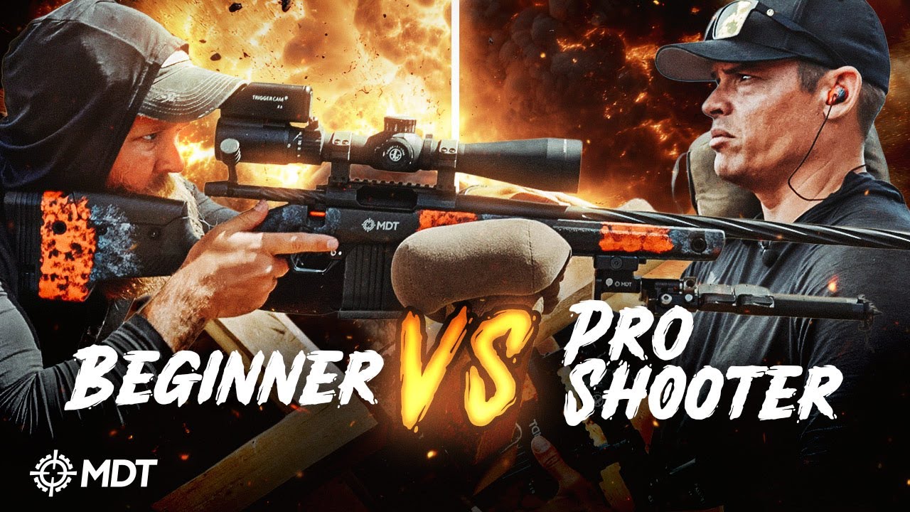 Beginner vs Pro - Does Experience Matter?