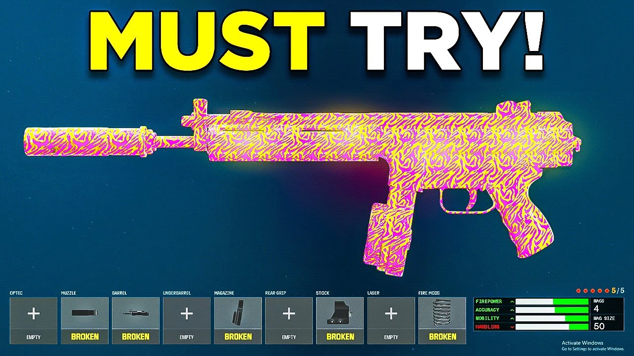 *NEW* META C9 Loadout is BROKEN on Rebirth Island 🔥 ( Best C9 Class Setup )