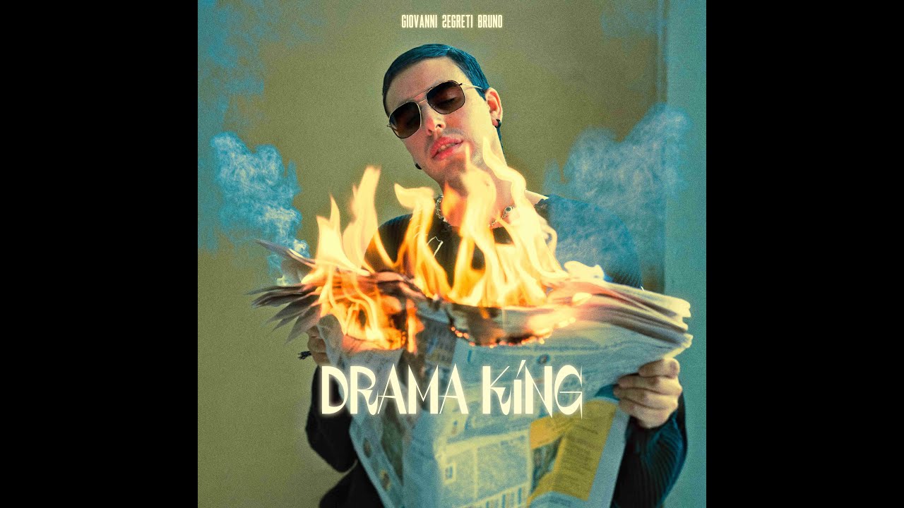 Giovanni Segreti Bruno  - DRAMA KING