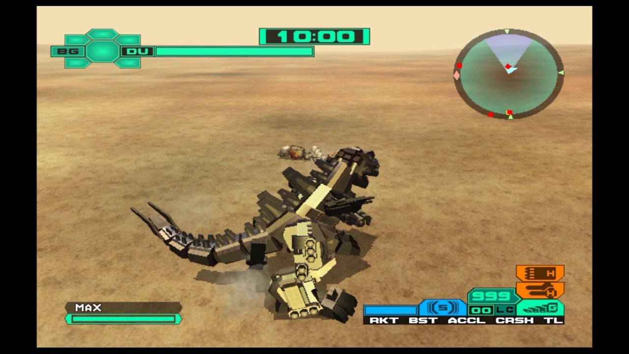 GOIN' GOJULAS! - Zoids Battle Legends Part 7
