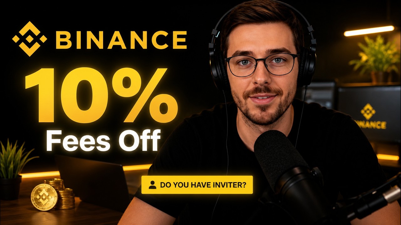 Binance Referral Code - Do You Have an Inviter? Best Bonus Code