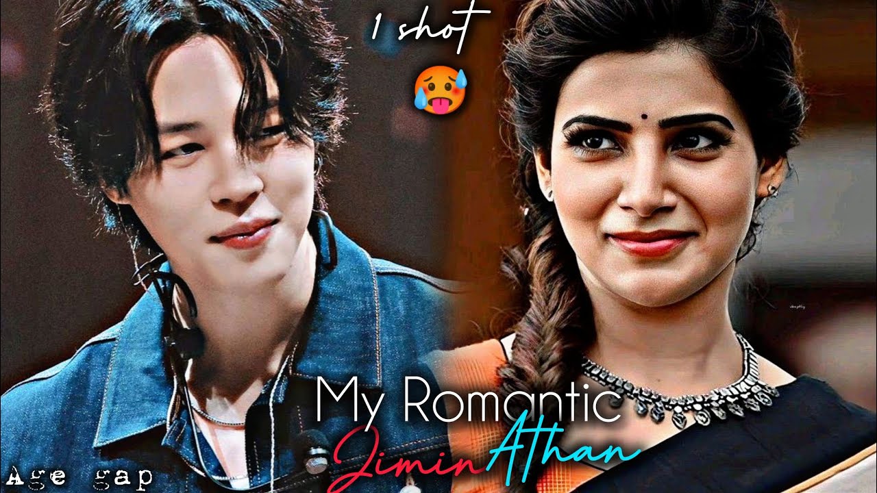 My ᏒᎾᎷᎯᏁᎿᎨᏨ 𝐉𝐈𝐌𝐈𝐍 Ä†håñ 🦋❤|| ΑƓҼ ƓΑΡ ❤‍🔥|| Hotstand🥵💕 9/14 ƙ Sub Spl 💜🦋 #armyff #bts #jiminfftamil