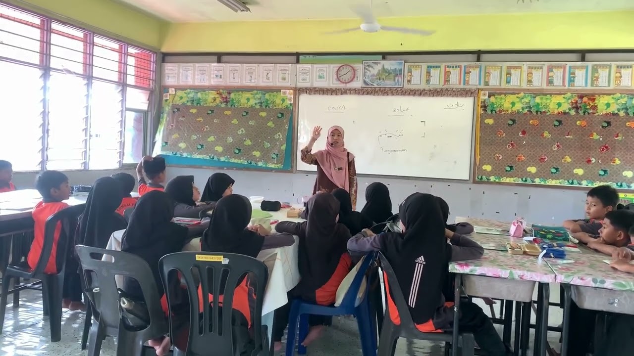 KAEDAH MENGAJAR: KPD 4046 (Kemahiran Menyoal)