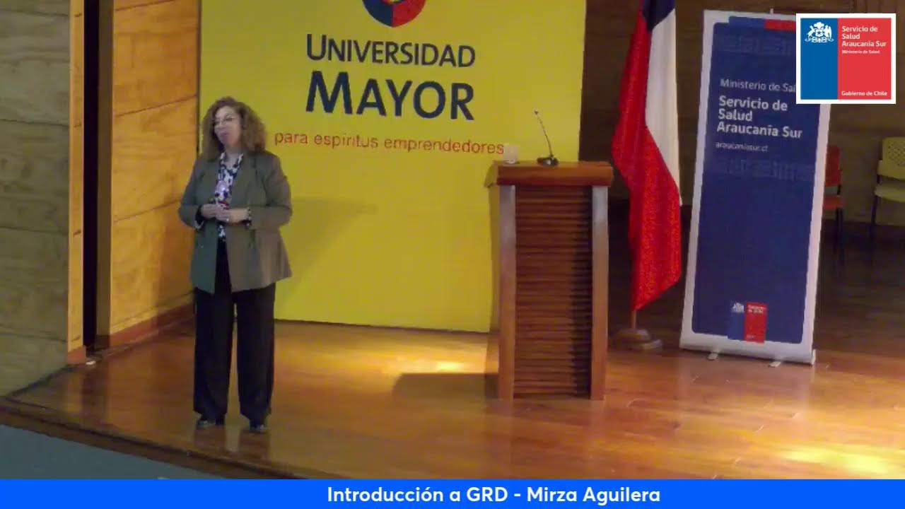 Curso Eficiencia Hospitalaria