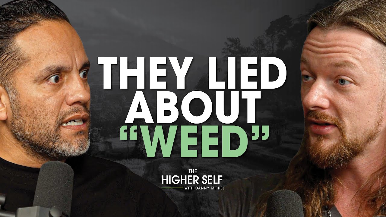 IT&rsquo;S NOT WHAT YOU THINK! Cannabis Expert REVEALS How To Use The Sacred Plant For DEEP Transformation