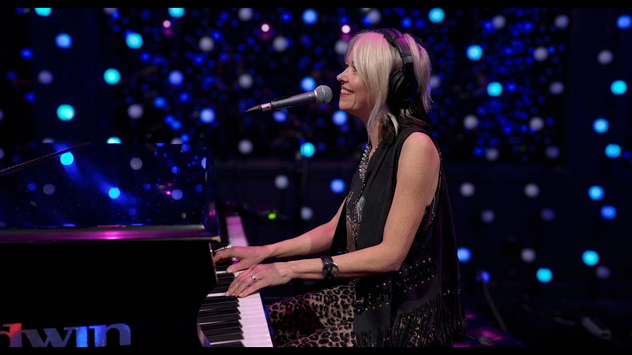 SHe Said - Over The Marionette (Live on KEXP)
