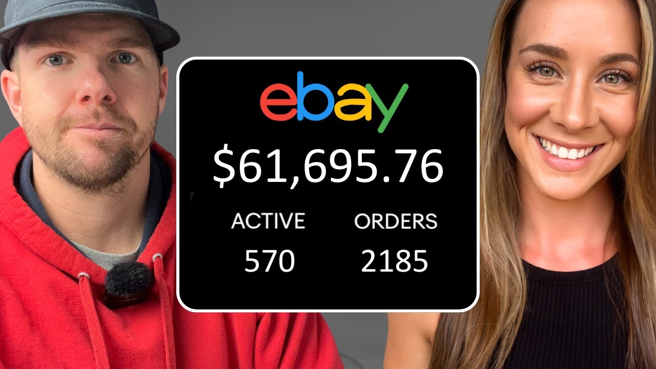 How We Make $61,000/yr Selling on eBay (2026 Workflow)