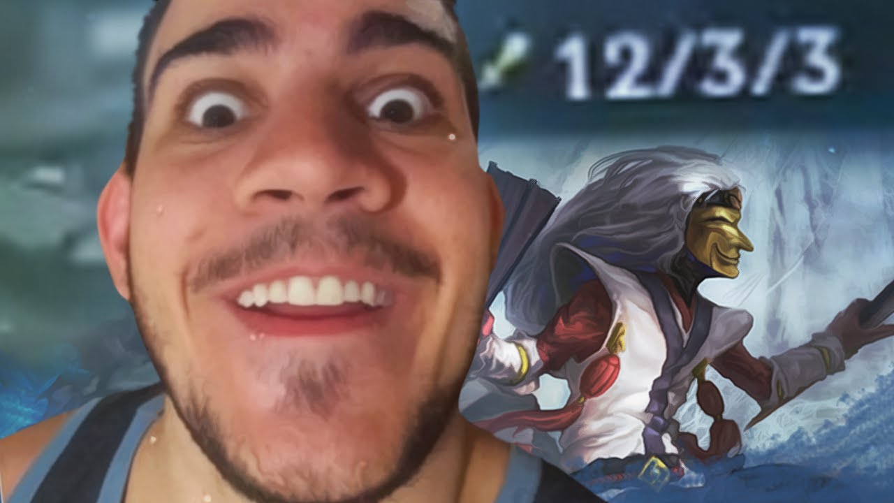AI BIRIJOGOU O QUE SABE