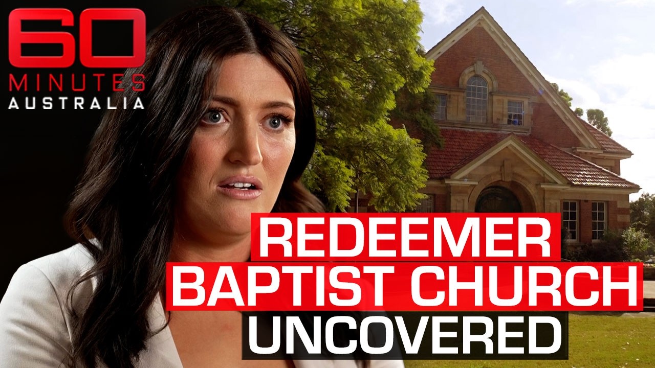 Dramatic escape from an authoritarian Christian church | 60 Minutes Australia