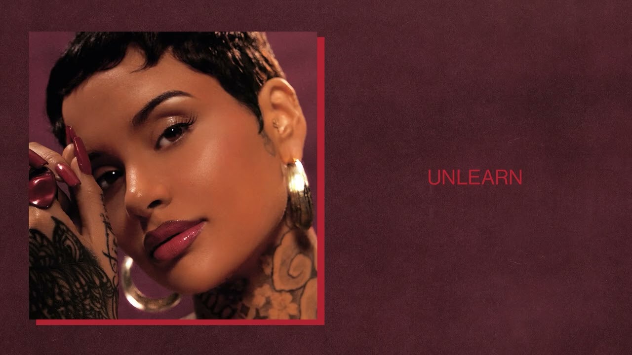 Kehlani - Unlearn (Official Audio)