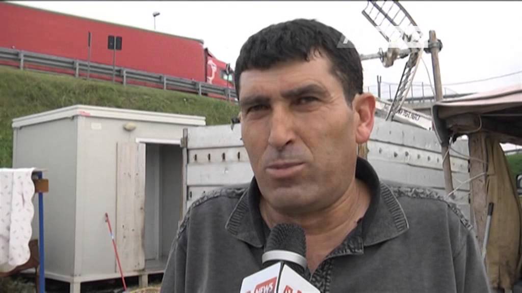 SGOMBERI, LA RISPOSTA DEI ROM