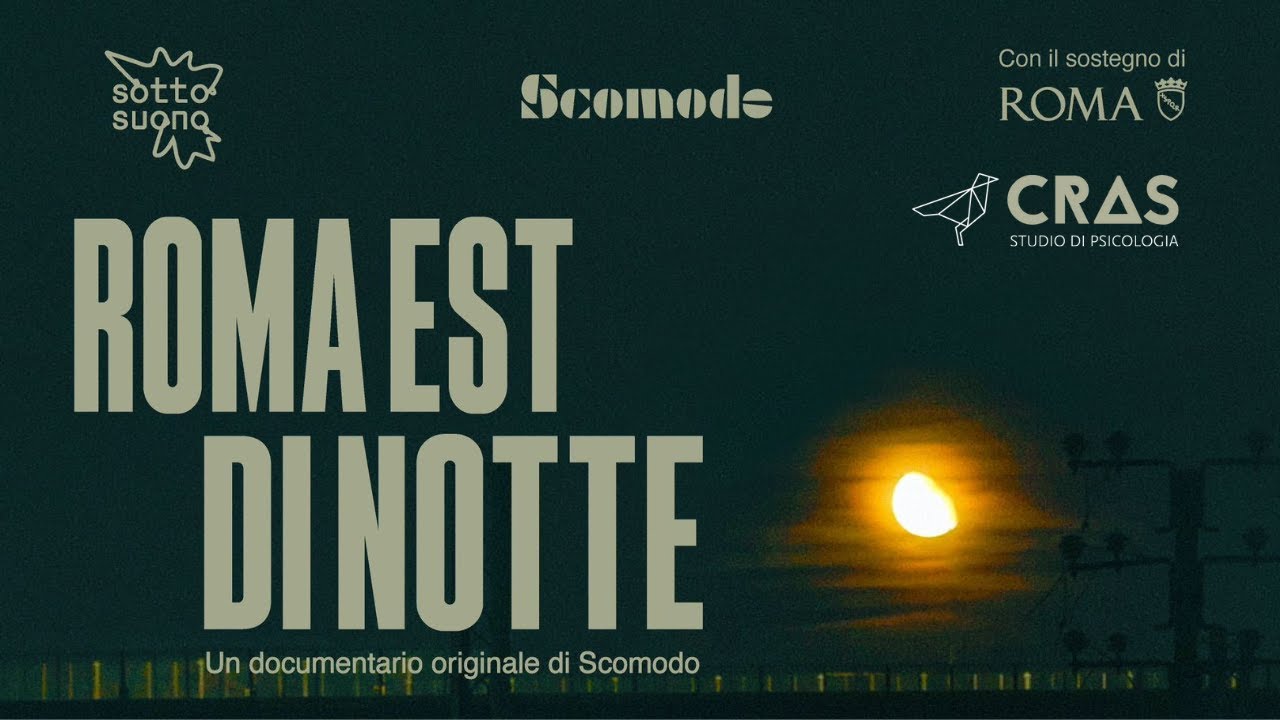 Roma Est di Notte (2024) | 28 min
