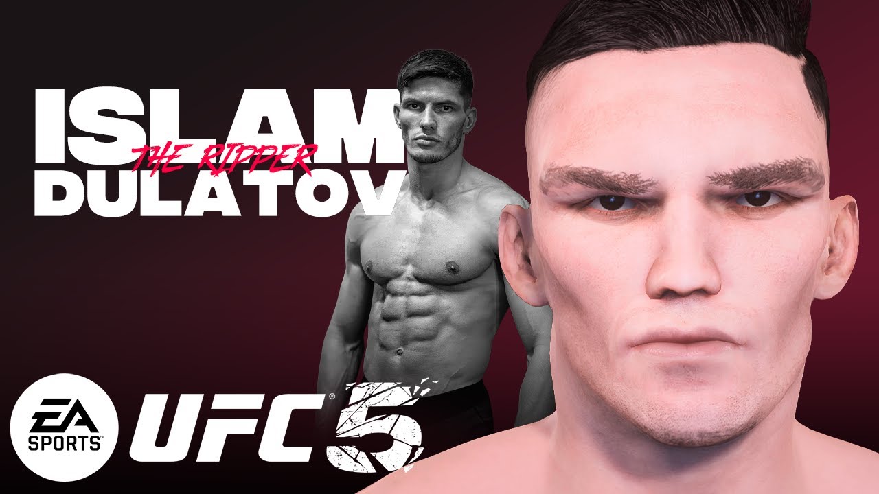 UFC 5 CAF Guide - ISLAM DULATOV